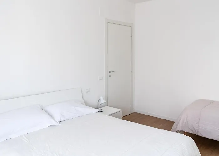 アパート Passignano