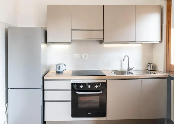 アパート Passignano *