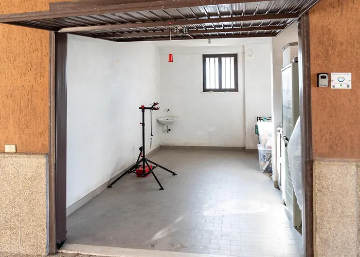 アパート Passignano