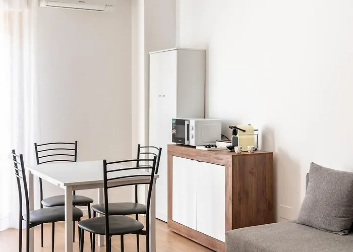 Passignano アパート